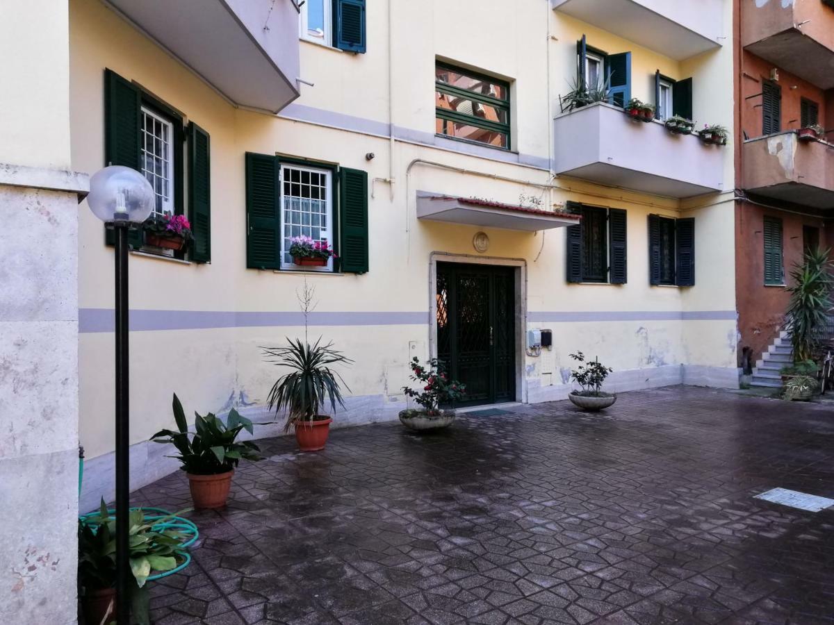 Garbatella'S In Romeアパートメント エクステリア 写真