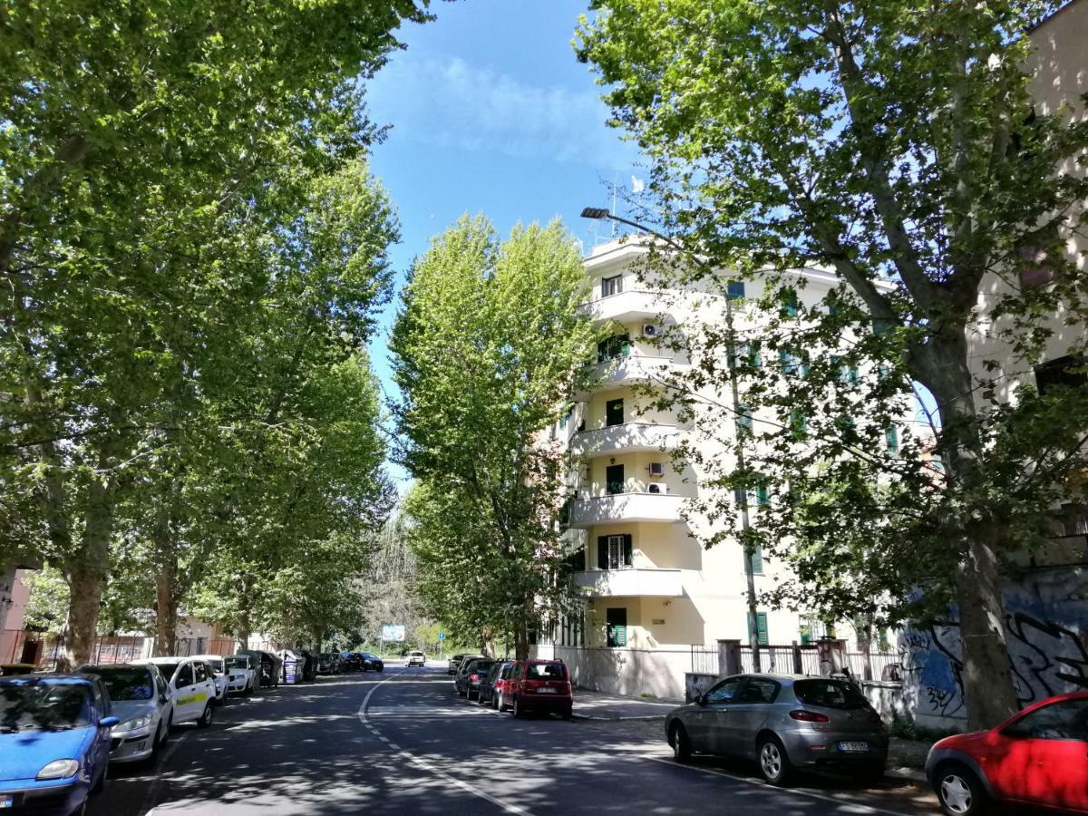 Garbatella'S In Romeアパートメント エクステリア 写真